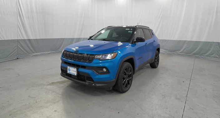 Thumbnail: 2022 Jeep Compass - 1