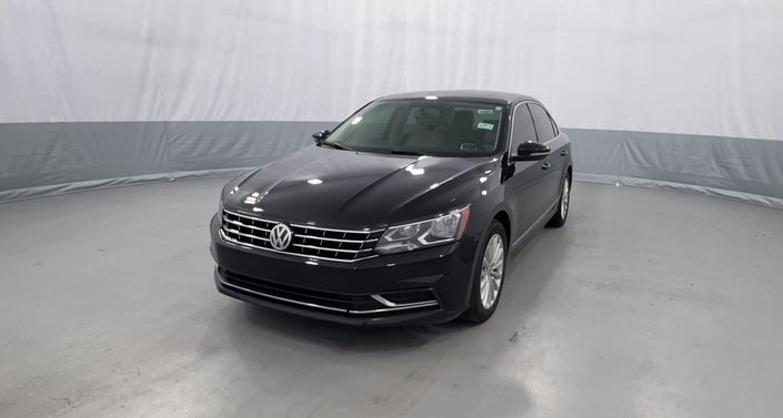Thumbnail: 2017 Volkswagen Passat - 1