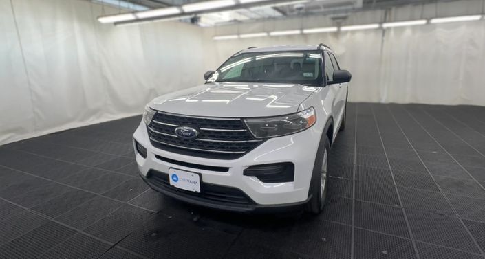 Thumbnail: 2022 Ford Explorer - 1