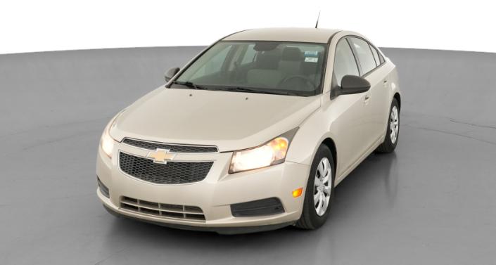 Thumbnail: 2013 Chevrolet Cruze - 1