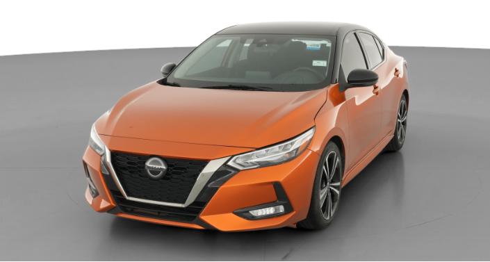 Thumbnail: 2021 Nissan Sentra - 1