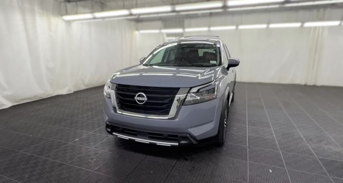 Thumbnail: 2023 Nissan Pathfinder - 1