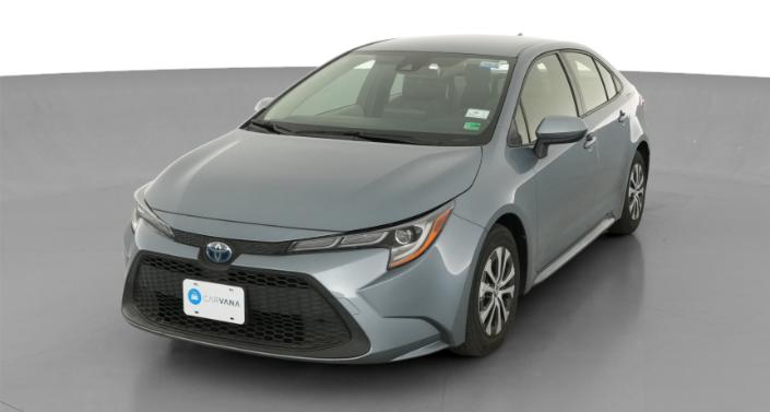Thumbnail: 2022 Toyota Corolla - 1