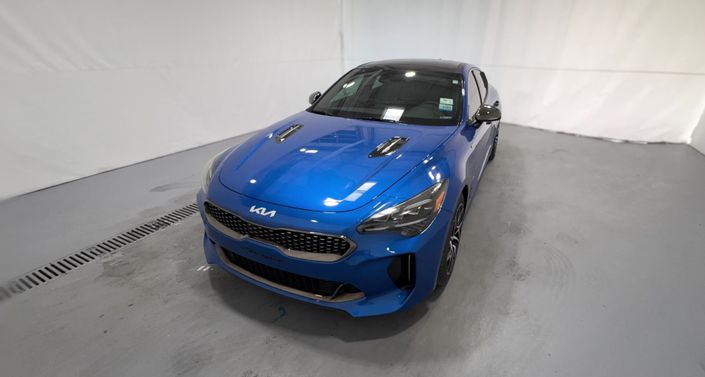 Thumbnail: 2022 Kia Stinger - 1
