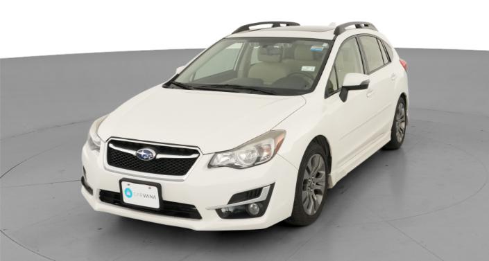 Thumbnail: 2016 Subaru Impreza - 1