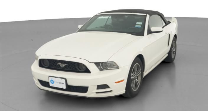Thumbnail: 2013 Ford Mustang - 1