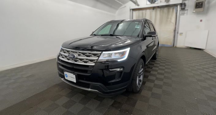 Thumbnail: 2018 Ford Explorer - 1