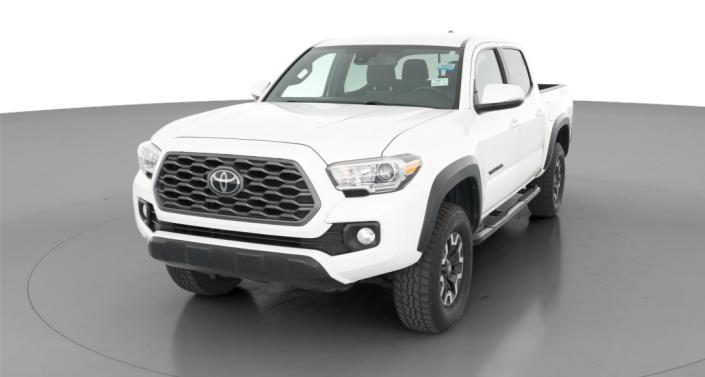 Thumbnail: 2021 Toyota Tacoma - 1