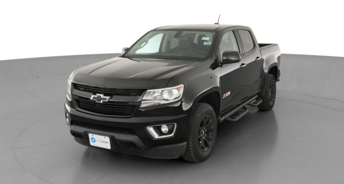 Thumbnail: 2018 Chevrolet Colorado - 1