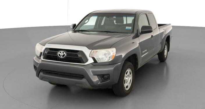Thumbnail: 2013 Toyota Tacoma - 1