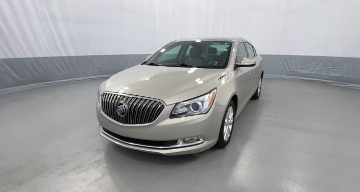 Thumbnail: 2014 Buick LaCrosse - 1