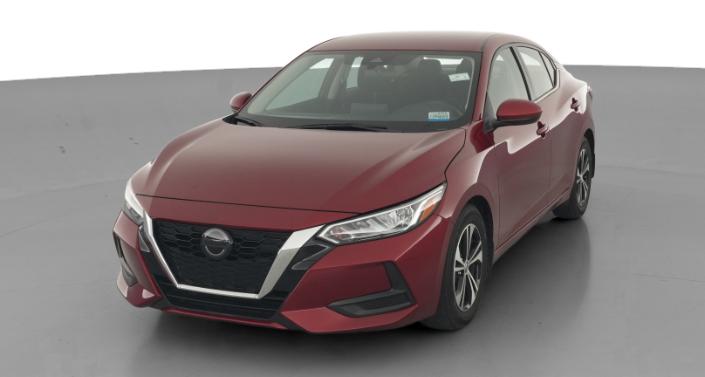 Thumbnail: 2022 Nissan Sentra - 1