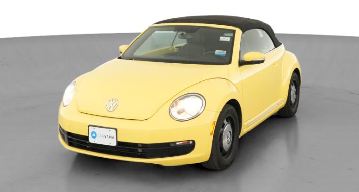 Thumbnail: 2015 Volkswagen Beetle - 1