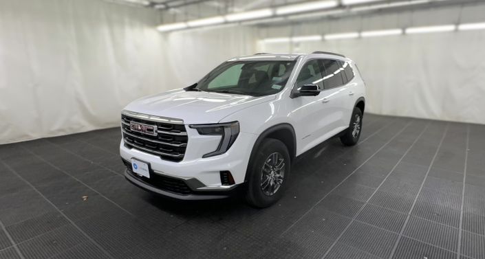Thumbnail: 2025 GMC Acadia - 1