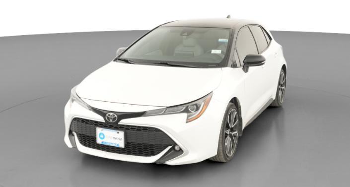 Thumbnail: 2021 Toyota Corolla - 1