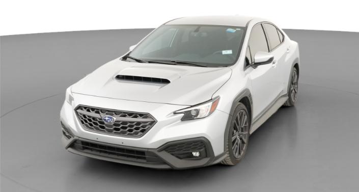 Thumbnail: 2022 Subaru WRX - 1