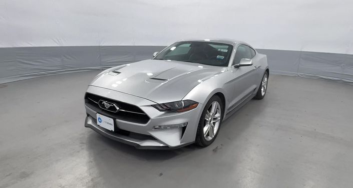 Thumbnail: 2019 Ford Mustang - 1