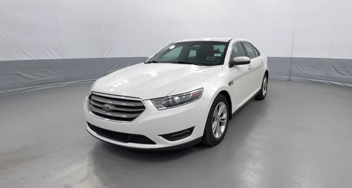 Thumbnail: 2016 Ford Taurus - 1