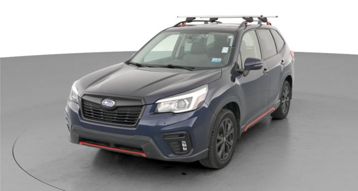 Thumbnail: 2020 Subaru Forester - 1