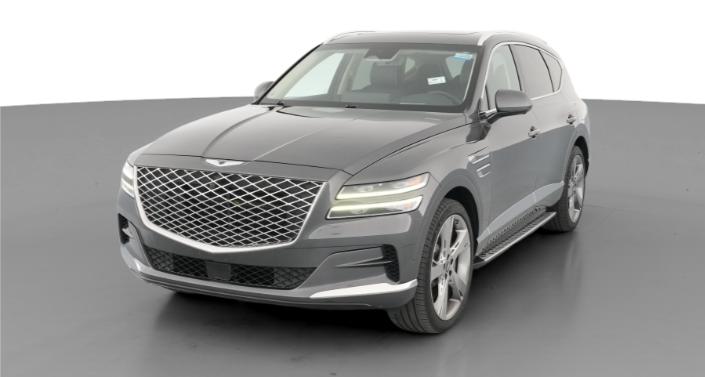 2021 Genesis GV80 3.5T -
                  Indianapolis, IN