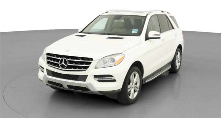 Thumbnail: 2013 Mercedes-Benz M-Class - 1