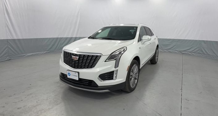 Thumbnail: 2024 Cadillac XT5 - 1