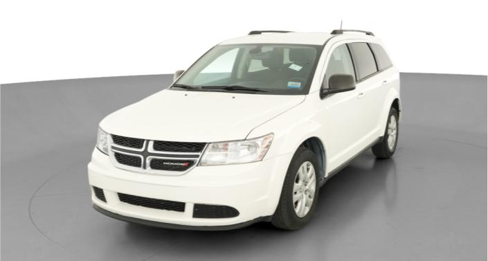 2020 Dodge Journey SE Value Package -
                  Bessemer, AL