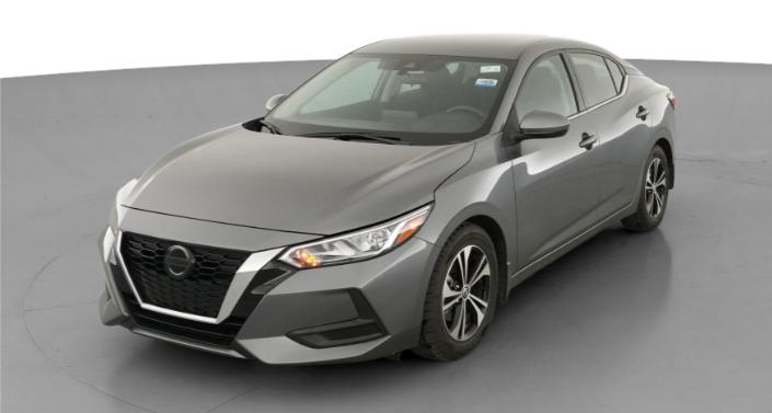 Thumbnail: 2022 Nissan Sentra - 1