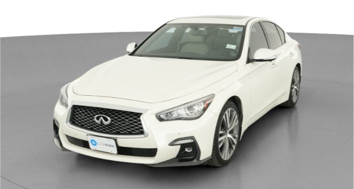 Thumbnail: 2022 INFINITI Q50 - 1