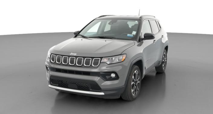 Thumbnail: 2022 Jeep Compass - 1
