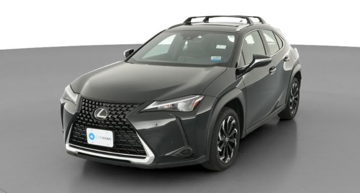 Thumbnail: 2024 Lexus UX - 1