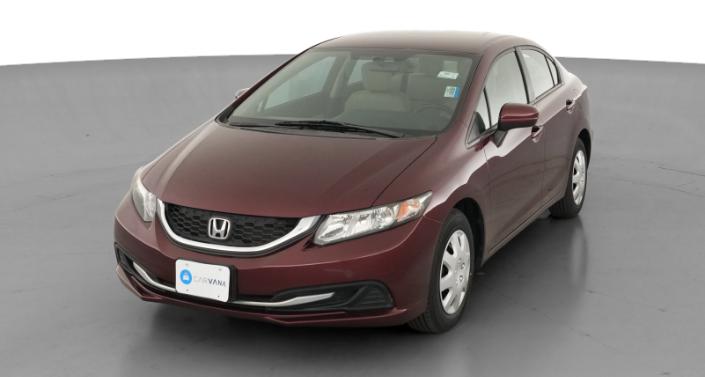Thumbnail: 2014 Honda Civic - 1