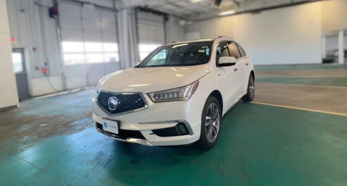 Thumbnail: 2020 Acura MDX - 1