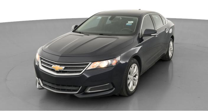 Thumbnail: 2017 Chevrolet Impala - 1