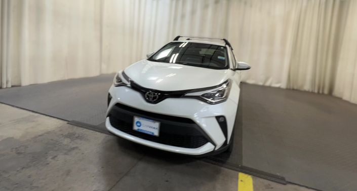 Thumbnail: 2021 Toyota C-HR - 1