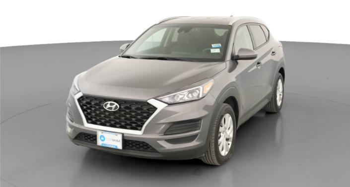 Thumbnail: 2020 Hyundai Tucson - 1