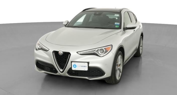 Thumbnail: 2018 Alfa Romeo Stelvio - 1
