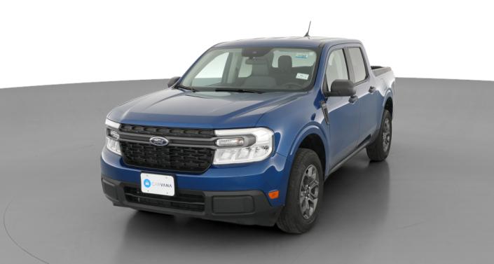 Thumbnail: 2024 Ford Maverick - 1