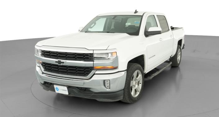 Thumbnail: 2018 Chevrolet Silverado 1500 - 1