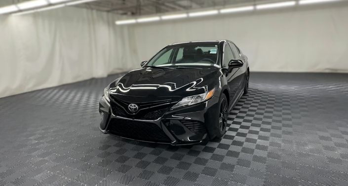 Thumbnail: 2018 Toyota Camry - 1