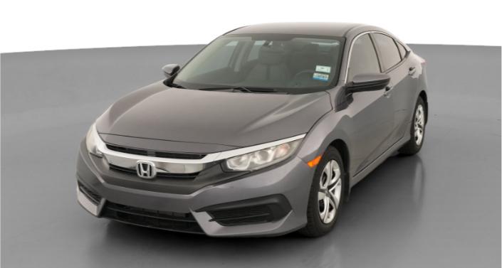 Thumbnail: 2017 Honda Civic - 1