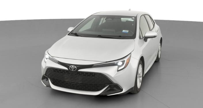 Thumbnail: 2024 Toyota Corolla - 1