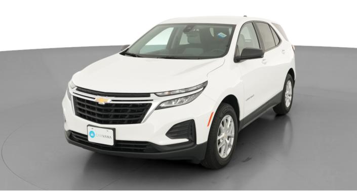 Thumbnail: 2024 Chevrolet Equinox - 1