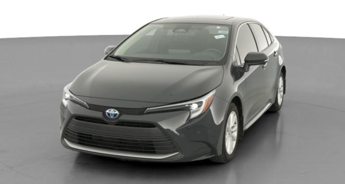 Thumbnail: 2024 Toyota Corolla - 1