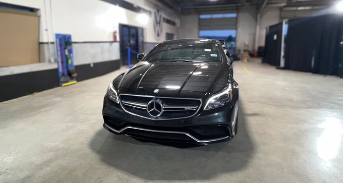 Thumbnail: 2015 Mercedes-Benz CLS - 1