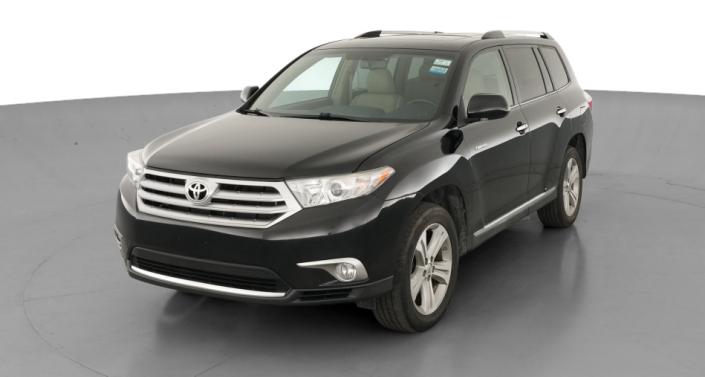 Thumbnail: 2013 Toyota Highlander - 1