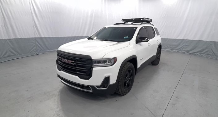 Thumbnail: 2021 GMC Acadia - 1