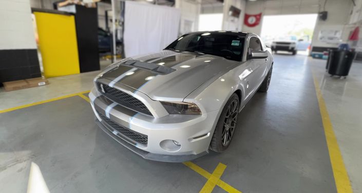 Thumbnail: 2011 Ford Mustang - 1