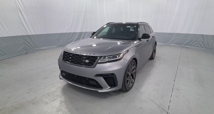 Thumbnail: 2020 Land Rover Range Rover Velar - 1
