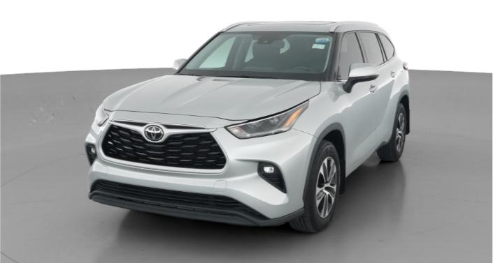 Thumbnail: 2021 Toyota Highlander - 1